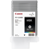 Canon PFI-103 Matte Black Ink Cartridge For IPF6100 Printer Canon PFI-103 Matte Black Ink Cartridge For IPF6100 Printer
