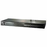4XEM EPOEMS12 12 Port MidSpan Switch with PoE