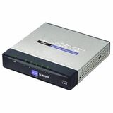 Cisco Linksys SLM2008 Gigabit Ethernet Switch with PoE