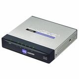 Linksys SLM2005 Gigabit Ethernet Switch with PoE