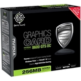 Bfg Tech GeForce 8600 GTS OC Graphics Card with ThermoIntelligence