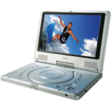 Coby Electronics TFDVD1021 Portable DVD Player