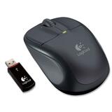 Logitech V220 Cordless Optical Mouse for Notebooks