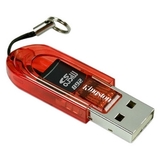 Kingston MicroSD Reader &  MicroSD Card Kit