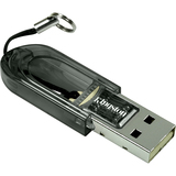 Kingston MicroSD Reader & MicroSD Card Kit