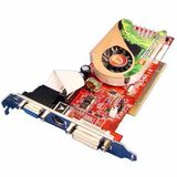 Visiontek Radeon X1300 Graphics Card