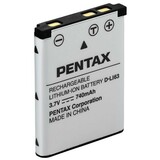 Pentax D-LI63 Lithium Ion Digital Camera Battery