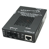 Transition Networks POE Twisted Pair to Fiber Media Converter Transition Networks POE Twisted Pair to Fiber Media Converter