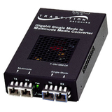 Transition Networks Gigabit Ethernet Stand-Alone Transceiver Transition Networks Gigabit Ethernet Stand-Alone Transceiver