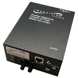 Transition Networks POTS to Fiber Optic Stand Alone Media Converter Transition Networks POTS to Fiber Optic Stand Alone Media Converter