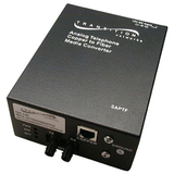 Transition Networks POTS to Fiber Optic Stand Alone Media Converter Transition Networks POTS to Fiber Optic Stand Alone Media Converter