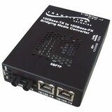 Transition Networks Stand-Alone Fast Ethernet Media Converter Transition Networks Stand-Alone Fast Ethernet Media Converter