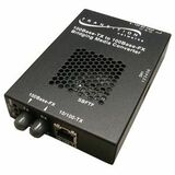 Transition Networks Stand-Alone Fast Ethernet Media Converter Transition Networks Stand-Alone Fast Ethernet Media Converter