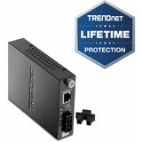 TRENDnet TFC-110S15i Intelligent Fast Ethernet Media Converter TRENDnet TFC-110S15i Intelligent Fast Ethernet Media Converter