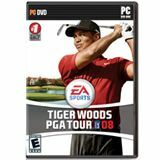 EA Tiger Woods PGA TOUR 08