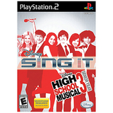 Disney Interactive High School Musical: Sing It!