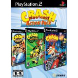 Vivendi Crash Bandicoot Action Pack