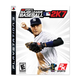 Take-Two Major League Baseball 2K7