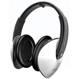 Coby Electronics CV-193 Noise Cancelling Stereo Headphone