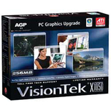 Visiontek Radeon X1050 Graphics Card