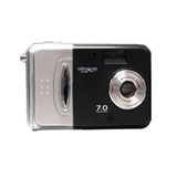VistaQuest VQ-7024 Digital Camera
