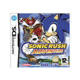 Sega Sonic Rush Adventure