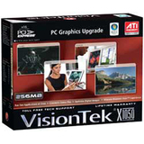 Visiontek Radeon X1050 Graphics Card