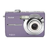 Kodak EasyShare M753 Zoom Digital Camera - Plum