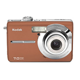 Kodak EasyShare M753 Zoom Digital Camera - Copper