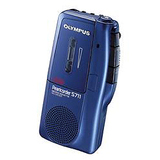 Olympus Pearlcorder S-711 Microcassette Recorder