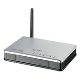 Zyxel NMP1100W Wireless Music Box