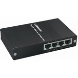 Cables To Go TruLink 4-Port VGA over UTP Extender Base Unit Cables To Go TruLink 4-Port VGA over UTP Extender Base Unit