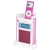 iHome iH4P Alarm Clock For iPod