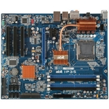 Abit IP35 Desktop Board