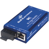IMC IE-Giga-MiniMc Twisted Pair to Fiber Media Converter RoHS Complaint IMC IE-Giga-MiniMc Twisted Pair to Fiber Media Converter RoHS Complaint