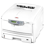 Oki C8800DTN LED Printer Oki C8800DTN LED Printer