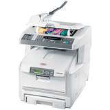Oki C5550N Multifunction Printer Oki C5550N Multifunction Printer