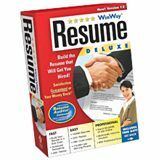 Nova WinWay Resume Deluxe v.12.0