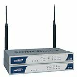 SonicWALL TZ 180 Wireless VPN Firewall SonicWALL TZ 180 Wireless VPN Firewall