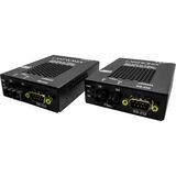 Transition Networks Just Convert-IT RS232 Copper to Fiber Stand-Alone Media Converter Transition Networks Just Convert-IT RS232 Copper to Fiber Stand-Alone Media Converter