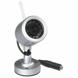 Q-see QSWLOC 2.4 GHz Wireless Outdoor Camera