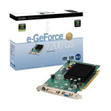 EVGA GeForce 7200GS Graphics Card