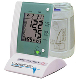Lumiscope Upper Arm Blood Pressure Monitor