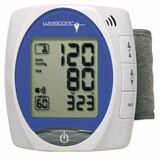 Lumiscope Talking Wrist  Blood Pressure Monitor