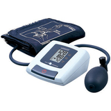 Lumiscope Upper Arm Blood Pressure Monitor