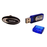 Ambicom SKYHS-KIT Wireless Bluetooth Skype Earset