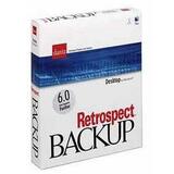 EMC Retrospect Desktop v.6.0 - Upgrade