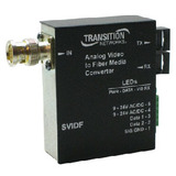 Transition Networks Coaxial To Fiber Media Converter Transition Networks Coaxial To Fiber Media Converter