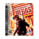 Ubisoft Tom Clancy's Rainbow Six Vegas