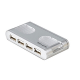 Belkin 7 Port High Speed USB 2.0 Lighted Hub